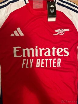 Dres Arsenal - 6