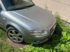 Prodám audi a4 b7 - 6