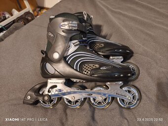 Inline brusle doprodej 40, 43, 44, 44 - 6
