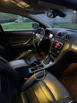Ford Mondeo mk4 2.0 2013 - 6