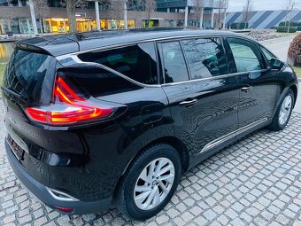 Renault Espace 1.6dCi MANUÁL 1.MAJ 7 MÍST KAMERA SERVISKA - 6