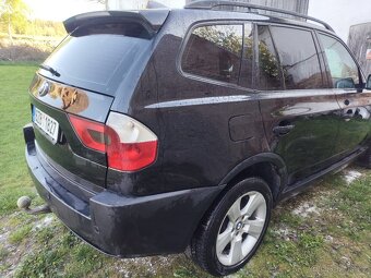 BMW X3 e83 - 6