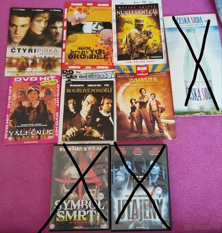 DVD filmy - 6