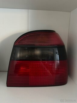 Hella Magic Colours - Golf Mk3 Zadní světla - 6