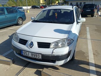Renault Megane 2 1.6 benzín - 6