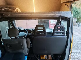 Iveco Daily Obytné auto 2.8 + garáž na motorky - 6