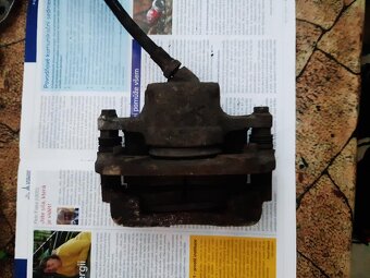 Ford Escort ,Siera diesel - 6