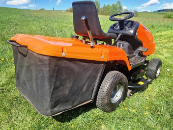 Zahradní traktor, traktůrek KARSIT/AGS SECO 21HP/102cm - 6