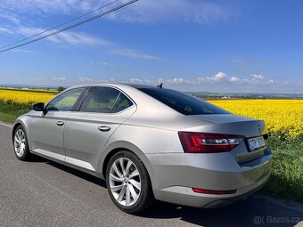 Šoda Superb 3 2.0TDi 110kW manuál , r.v.2015, najeto 353000k - 6