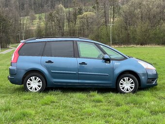 C4 Grand Picasso 1.6vti benzín manual 2010 - 6
