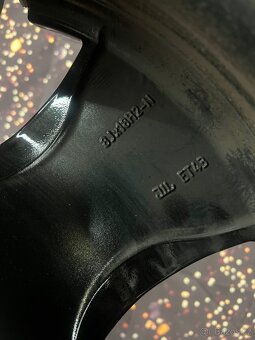 18" Alu kola 5x112 MERCEDES E-CLASS V-CLASS – ZIMNÍ+TPM - 6
