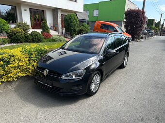 VW GOLF VII KOMBI 1.2 TSI CUP TOP - 6