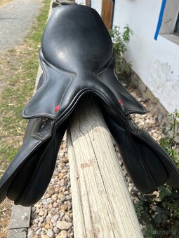 Skokové sedlo PRO LIGHT, podbřišník Kentaur - 6