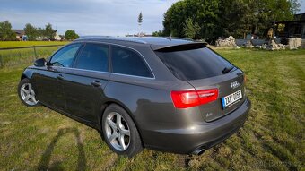 AUDI A6 - 6