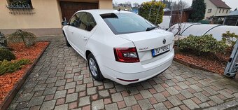 ŠKODA OCTÁVIA 3 STYLE 1.6 TDI 85KW 108000 TKM - 6