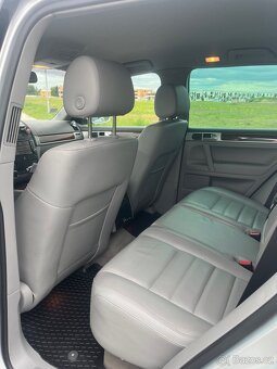 Volkswagen touareg 3.0 tdi - 6