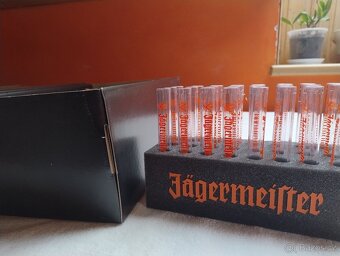 Jagermeister sada - 6