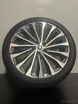 Kodiaq R20 Nové alu/Letní pneu - 6