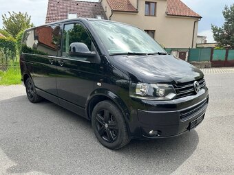 VW MULTIVAN 4MOTION RV12/2013 103 kW NOVÁ STK - 6