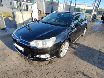 Citroën C5 2.7 HDI V6 - 6