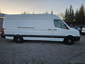 VW Crafter, 2.0TDI, 6 rychl., KLIMA, Tažné - 6