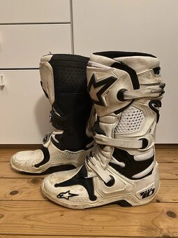Motokrosové boty Alpinestars Tech10 - 6