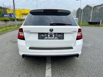 Škoda Fabia III 1.2 TSI Monte Carlo - 6