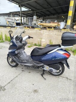 Aprilia Atlantic 125 - 6