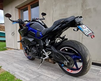 Yamaha MT-10 - 6
