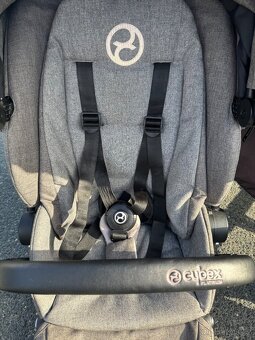 Trojkombinace Cybex Priam - 6