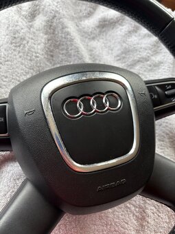 Volant Audi A4 B8 + AIRBAG - 6