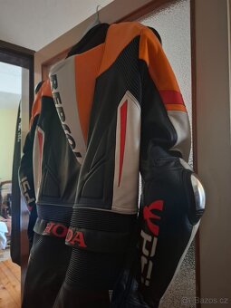 Kombinéza REPSOL - 6