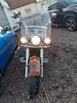 SUZUKI INTRUDER VLC 1500 - LIMITED EDITION - 6