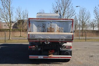 Volvo FH13 540 8x4 / Zvedačka / Retarder - 6