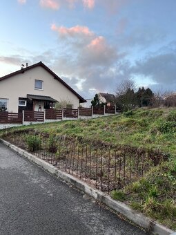 Prodej stavebního pozemku 897m2 Plzeň-město - 6