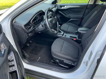 2020 FORD Focus IV kombi 1,5nafta - 6