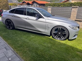 BMW 430d GRAN COUPE M-paket - 6