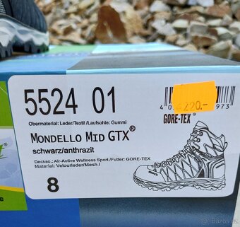 Meindl Mondello Mid GTX 5524 01 více velikostí - levně - 6