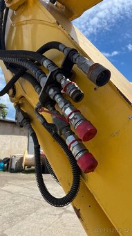 Komatsu pc80 minibagr 8 tun - 6