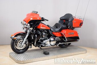 Harley-Davidson FLHTK Electra Glide Ultra Limited 1690 2010 - 6