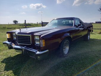 Ford Ranchero GT 1979 - 6