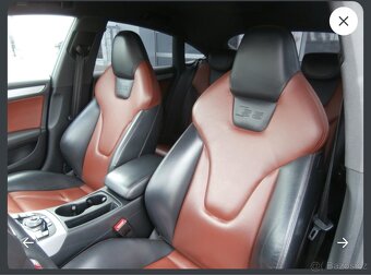 Audi S5 3.0 V6 Sportback 245kw - 6