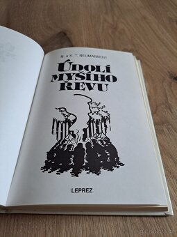 Údolí myšího řevu ,Neumannovi - 6