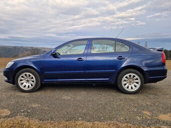Škoda Octavia 2, 1.8 TSI, 155KW - 6