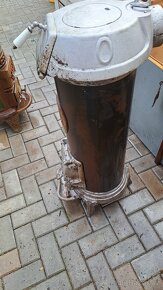 Staré kamna Muscraves C 34 - 6