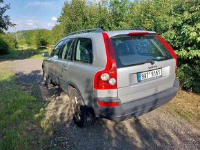 VOLVO XC90 D5 4X4 2,4 D ČERNÁ KŮŽE - 6