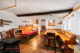 Prodej, domy/chalupa, 137 m2, Kloušov E4, 33452 Merklín, Plz - 6