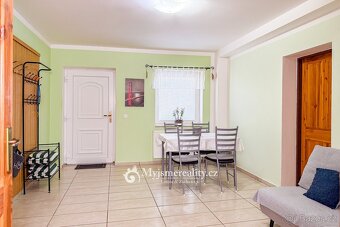 Prodej, rodinný dům, 550 m2 - Jaroslavice, ev.č. LU2502 - 6