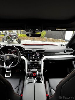 Prodám Lamborghini Urus - 6