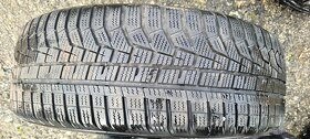 Zimní Alu sada BMW 2 Active Tourer F45 a F46, 205/55R17 - 6